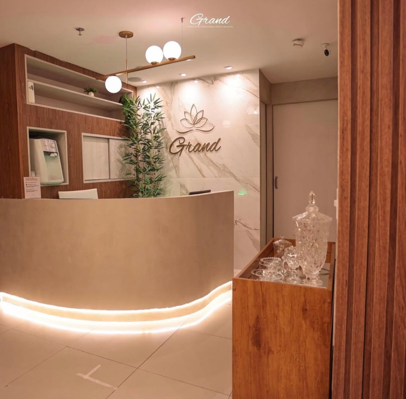 Atendimento Exclusivo Grand Estética